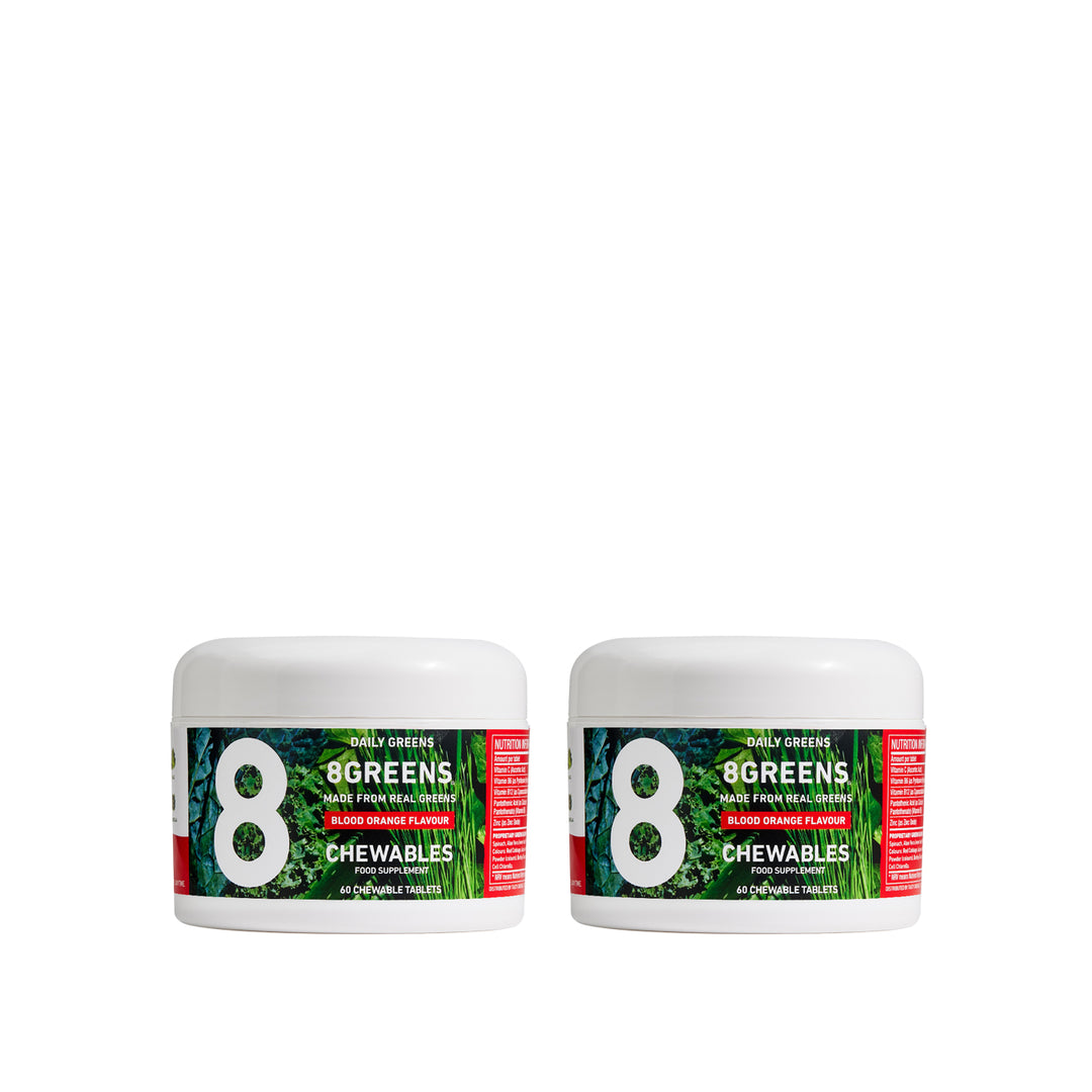 8greens Chewables - 2 pack