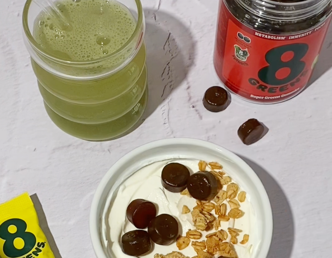 Super Greens Showdown: Gummies, Powder, or Tablets?