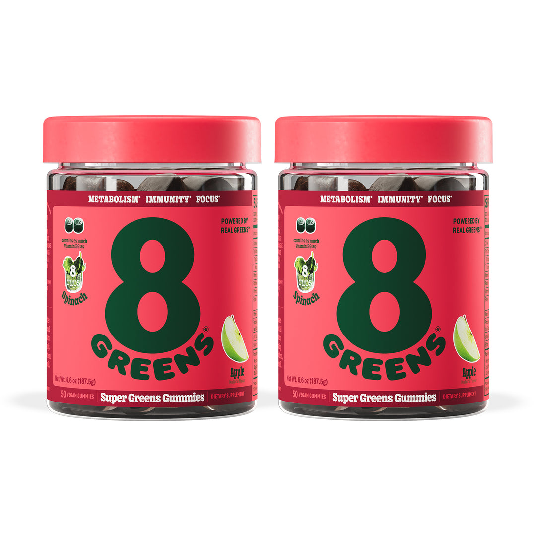 SUPER GREENS GUMMIES-8GREENS