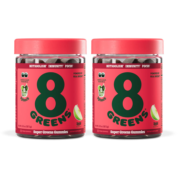 SUPER GREENS GUMMIES-8GREENS