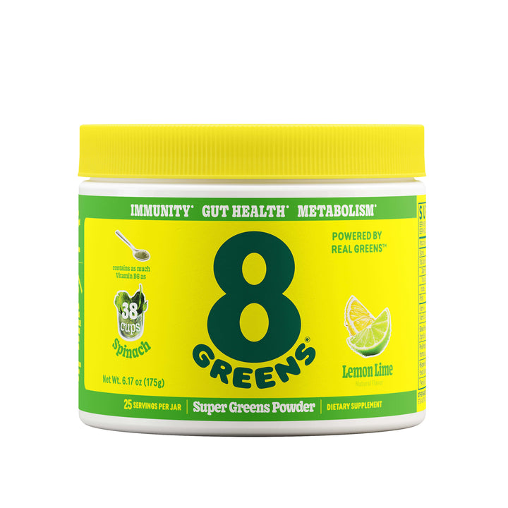 Super Greens Powders-8GREENS