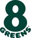 8greens logo