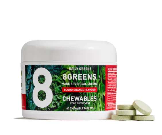 Chewable 8Greens