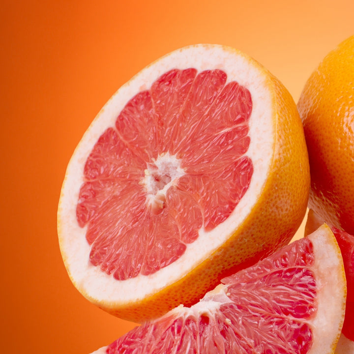 picture of blood orange for flavor profile