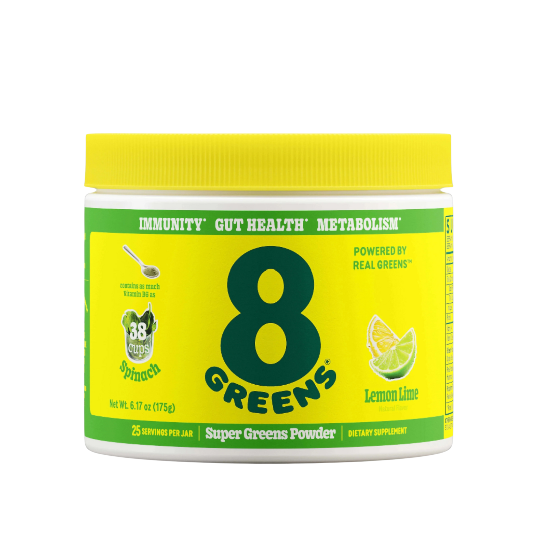 Super Greens Powders