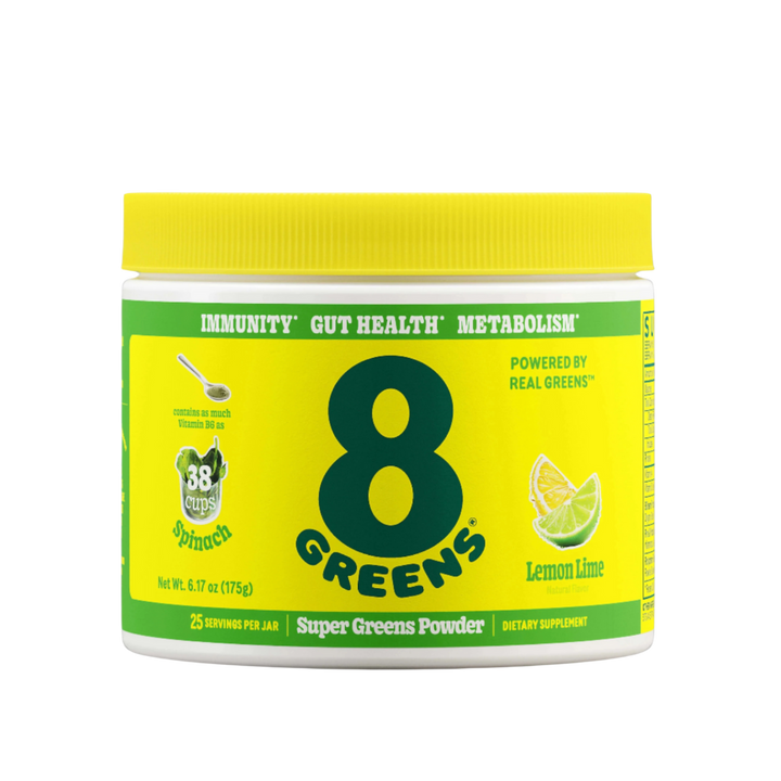 Super Greens Powders