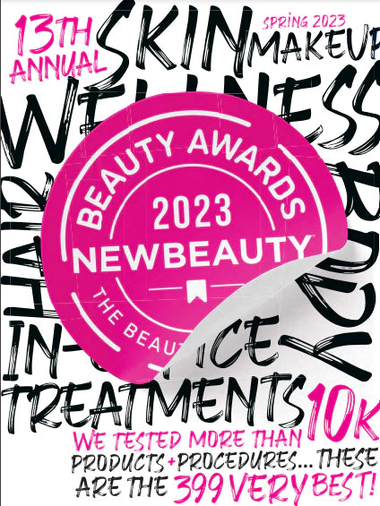 New Beauty 2023 Cover