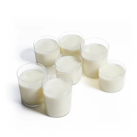 7 Cups of Milk