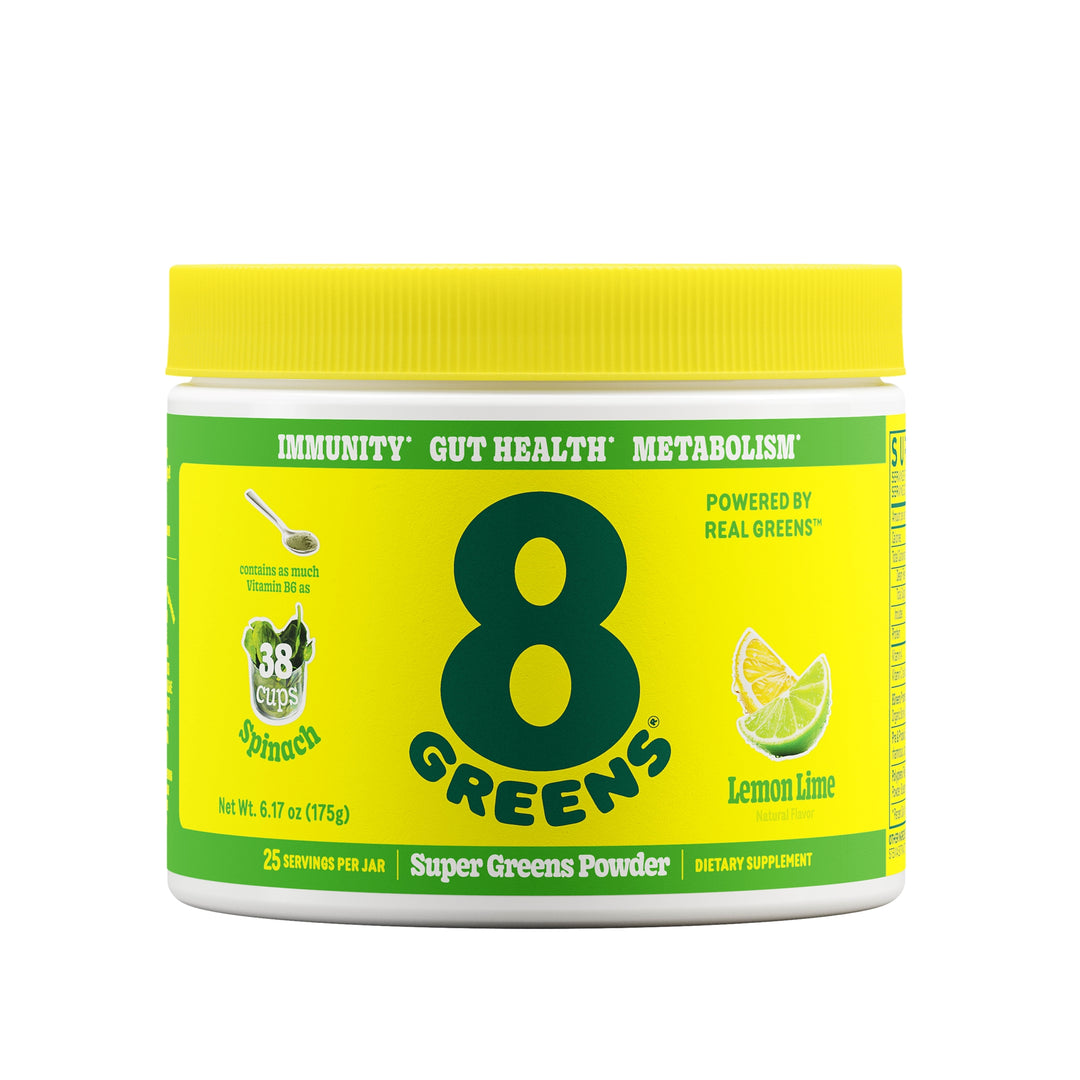 Super Greens Powder - 8Greens 